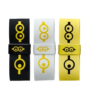 Vrchní omotávka Wilson  Minions Overgrip (3 Pack)