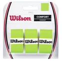 Vrchní omotávka Wilson  Pro Overgrip Blade Green