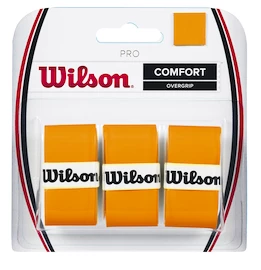 Vrchní omotávka Wilson Pro Overgrip Burn (3 Pack)