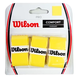 Vrchní omotávka Wilson Pro Overgrip Yellow