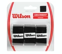 Vrchní omotávka Wilson  Pro Soft Overgrip Black