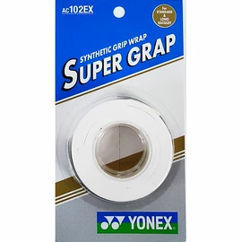 Vrchní omotávka Yonex Super Grap White