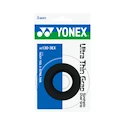 Vrchní omotávka Yonex  Ultra Thin Grap Black (3 Pack)