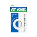 Vrchní omotávka Yonex  Ultra Thin Grap White (3 Pack)