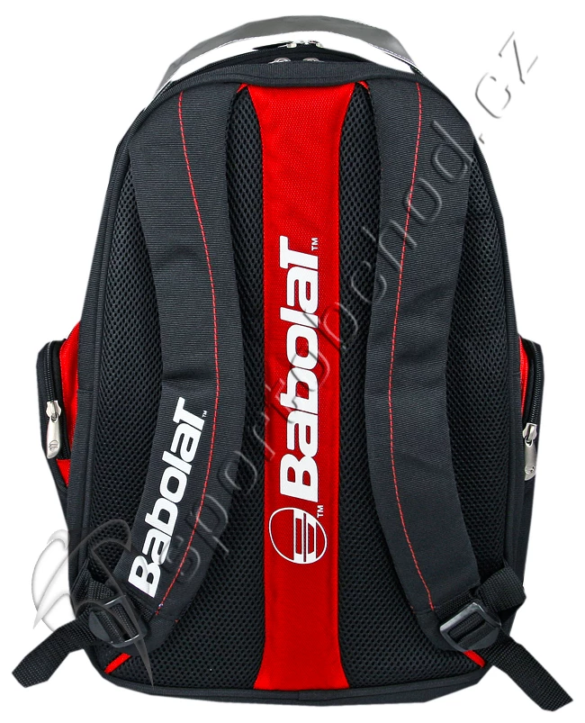 V PRODEJ Batoh na rakety Babolat Team Line BackPack Red 10