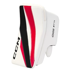 Vyrážečka CCM Axis F5 Black/Red/White Junior