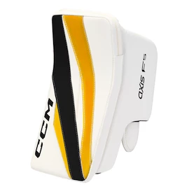 Vyrážečka CCM Axis F5 Black/Yellow Junior