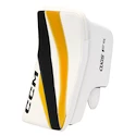 Vyrážečka CCM Axis F5 Black/Yellow Junior obrácený