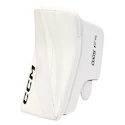 Vyrážečka CCM Axis F5 White/White Junior normální