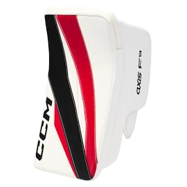 Vyrážečka CCM Axis F9 Black/Red/White Intermediate