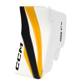 Vyrážečka CCM Axis F9 Black/Yellow Intermediate