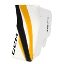 Vyrážečka CCM Axis F9 Black/Yellow Intermediate normální