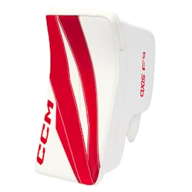 Vyrážečka CCM Axis F9 Red/White Intermediate