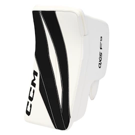 Vyrážečka CCM Axis F9 White/Black Senior