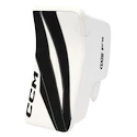 Vyrážečka CCM Axis F9 White/Black Senior obrácený