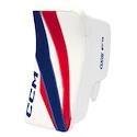 Vyrážečka CCM Axis F9 White/Red/Blue Intermediate normální