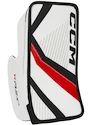 Vyrážečka CCM YTflex 3 white/white/red/black Žák (youth)