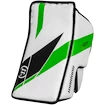 Vyrážečka Warrior Ritual G7 White/Black/Green Žák (youth) na pravou ruku (normální)