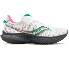 Vyzkoušené - Dámská běžecká obuv Saucony Kinvara 14 White/Gravel UK 5,5