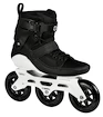 Vyzkoušené - Inline brusle Powerslide Swell Black 110 SPC, 38