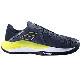 Vyzkoušené - Pánská tenisová obuv Babolat Propulse Fury 3 Clay Men Grey/Aero EUR 47 EUR 47