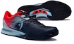 Vyzkoušené -  Pánská tenisová obuv Head Sprint Pro 3.0 Clay Dark Blue/Red, EUR 46.0 = 30.0 cm (HEAD Men)  EUR 46