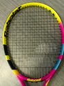 Vyzkoušené - Tenisová raketa Babolat  Boost Rafa 2  L4