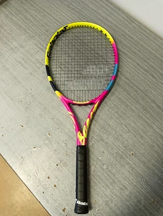 Vyzkoušené - Tenisová raketa Babolat  Boost Rafa 2  L4