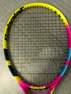 Vyzkoušené - Tenisová raketa Babolat  Boost Rafa 2  L4