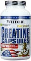 Weider Pure Creatine Capsules 200 kapslí