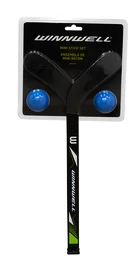 WinnWell Mini Stick Set Minihokejky s míčkem