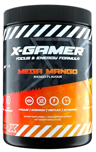 X-Gamer X-Tubz 600 g