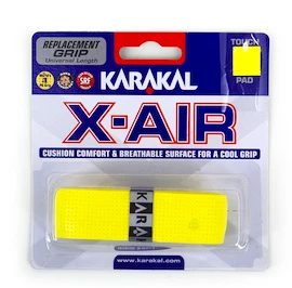 Základní omotávka Karakal X-Air Grip Yellow