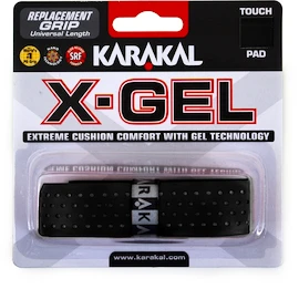 Základní omotávka Karakal X-Gel Grip Black