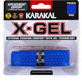 Základní omotávka Karakal X-Gel Grip Blue