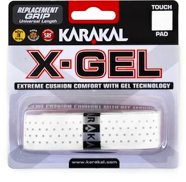 Základní omotávka Karakal X-Gel Grip White