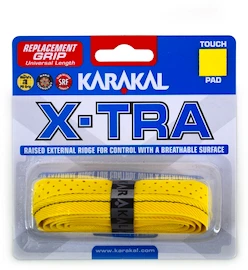 Základní omotávka Karakal X-Tra Grip Yellow