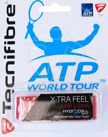 Základní omotávka Tecnifibre ATP X-Tra Feel Red