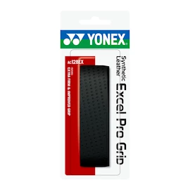 Základní omotávka Yonex Leather Excel Pro AC128 Black