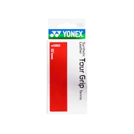 Základní omotávka Yonex Leather Tour Grip AC126 White