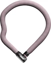 Zámek na kolo Abus  4204K/110 rosemauve Goose Lock