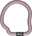 Zámek na kolo Abus  6206K/110 rosemauve Goose Lock