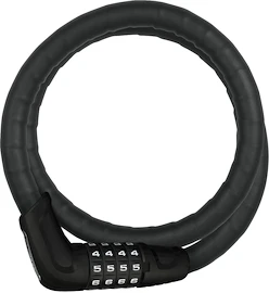 Zámek na kolo Abus 6615C/120/15 BK Tresor