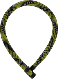 Zámek na kolo Abus 7210/110 racing yellow