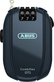 Zámek na kolo Abus Combiflex Break 85 midnight blue