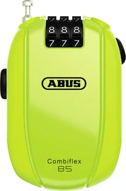 Zámek na kolo Abus Combiflex Break 85 neon