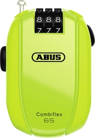 Zámek na kolo Abus Combiflex StopOver neon 65