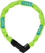 Zámek na kolo Abus  Tresor 1385/75 neon green (6mm)