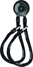 Zámek na kolo Abus WCH90 + 9KS/110 LOOP Twin Chain