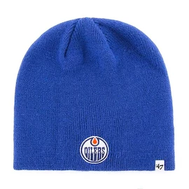 Zimní čepice 47 Brand Beanie NHL Edmonton Oilers